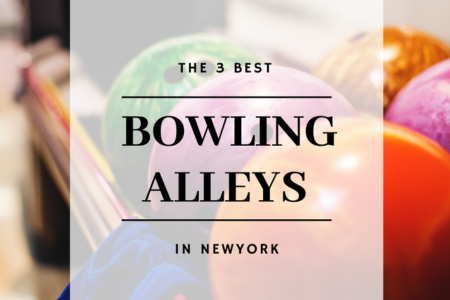 Top 3 best Bowling Alley in NYC